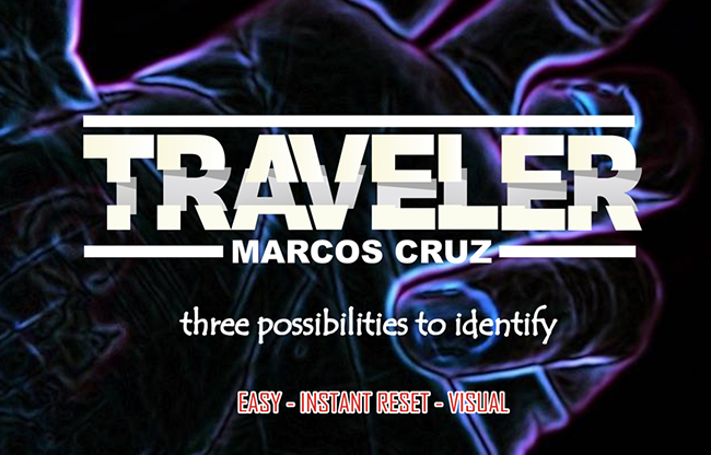 Traveler by Marcos Cruz video DOWNLOAD