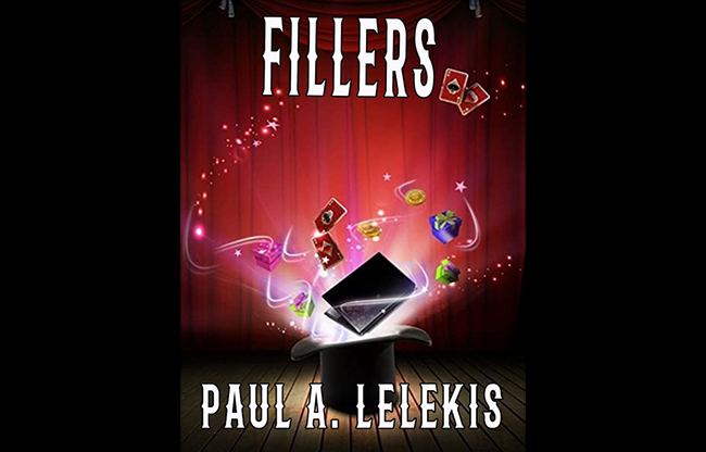 FILLERS by Paul A. Lelekis Mixed Media DOWNLOAD