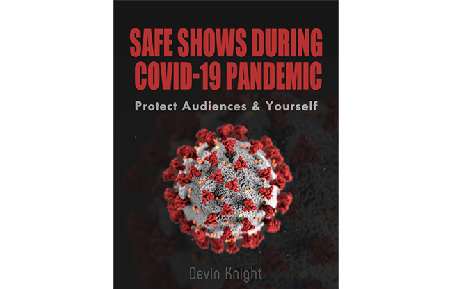 Safe Shows During Covid-19 Pandemic by Devin Knight eBook DOWNLOAD
