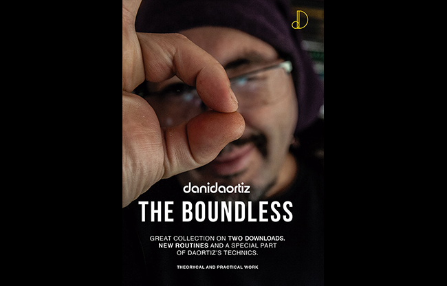 The Boundless by Dani DaOrtiz video DOWNLOAD