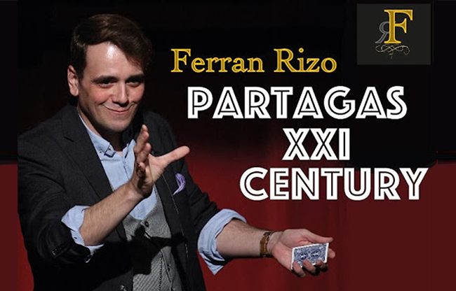 Partagas XXI Century by Ferran Rizo video DOWNLOAD