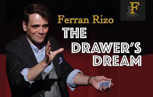 The Drawer's Dream by Ferran Rizo video DOWNLOAD
