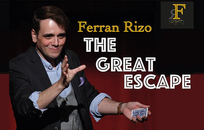 The Great Escape by Ferran Rizo video DOWNLOAD