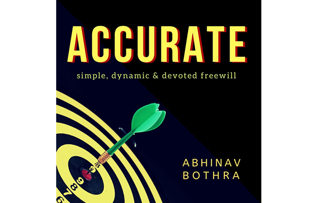 Accurate by Abhinav Bothra Mixed Media DOWNLOAD