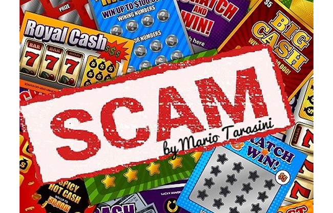 Scam by Mario Tarasini video DOWNLOAD