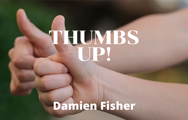 Thumbs Up by Damien Fisher video DOWNLOAD