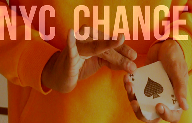 Magic Encarta Presents - NYC Change by Vivek Singhi video DOWNLOAD
