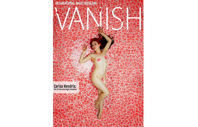 Vanish Magazine #36 eBook DOWNLOAD