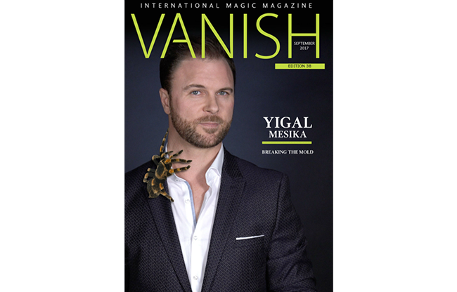 Vanish Magazine #38 eBook DOWNLOAD