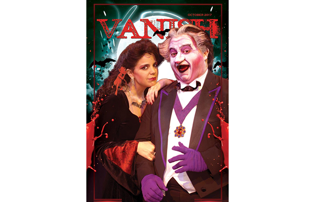 Vanish Magazine #39 eBook DOWNLOAD