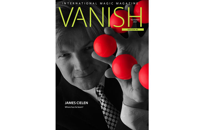 Vanish Magazine #40 eBook DOWNLOAD