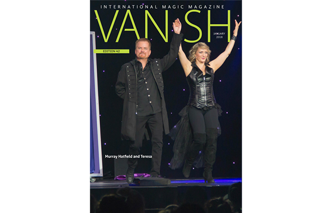 Vanish Magazine #42 eBook DOWNLOAD