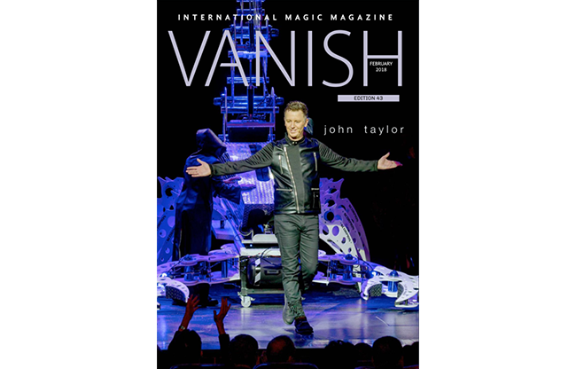 Vanish Magazine #43 eBook DOWNLOAD