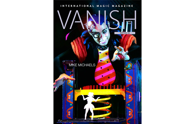 Vanish Magazine #44 eBook DOWNLOAD