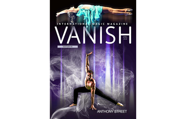 Vanish Magazine #45 eBook DOWNLOAD