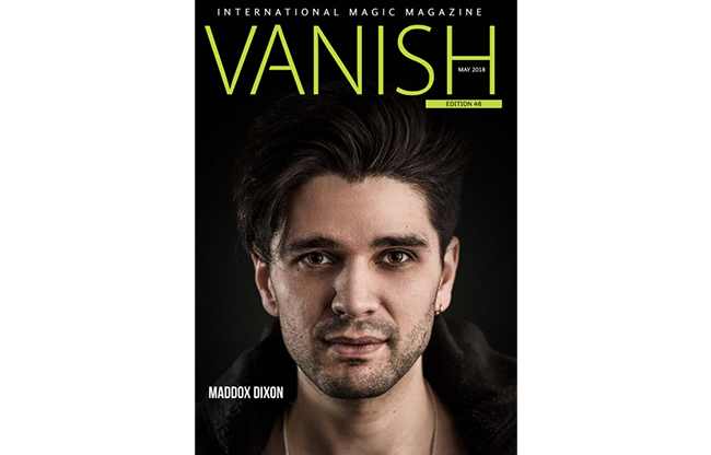 Vanish Magazine #46 eBook DOWNLOAD