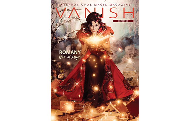Vanish Magazine #48 eBook DOWNLOAD