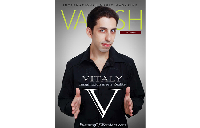 Vanish Magazine #49 eBook DOWNLOAD