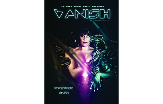 Vanish Magazine #50 ebook DOWNLOAD