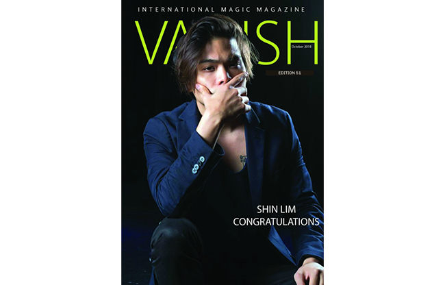 Vanish Magazine #51 ebook DOWNLOAD