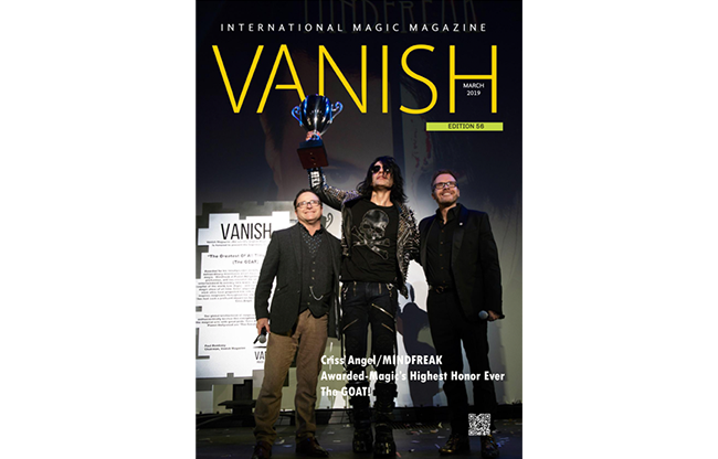 Vanish Magazine #56 eBook DOWNLOAD