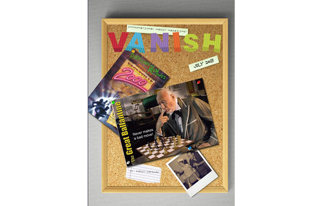 Vanish Magazine #60 eBook DOWNLOAD