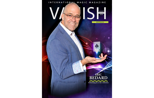 Vanish Magazine #61 eBook DOWNLOAD