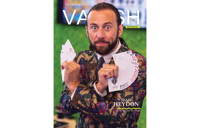 Vanish Magazine #62 eBook DOWNLOAD