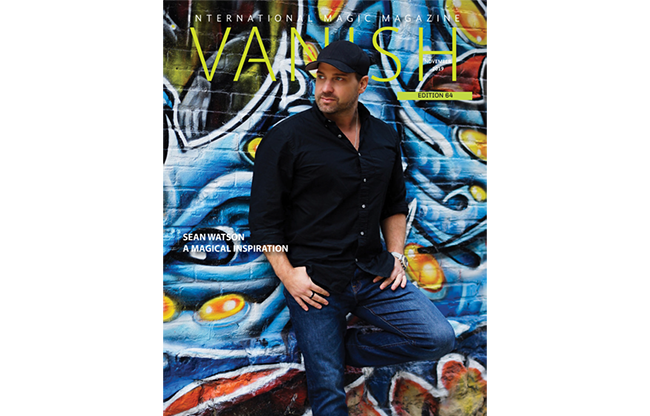 Vanish Magazine #64 ebook DOWNLOAD