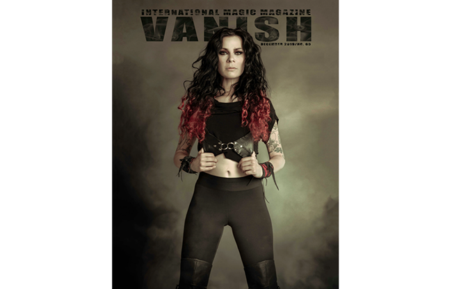 Vanish Magazine #65 ebook DOWNLOAD
