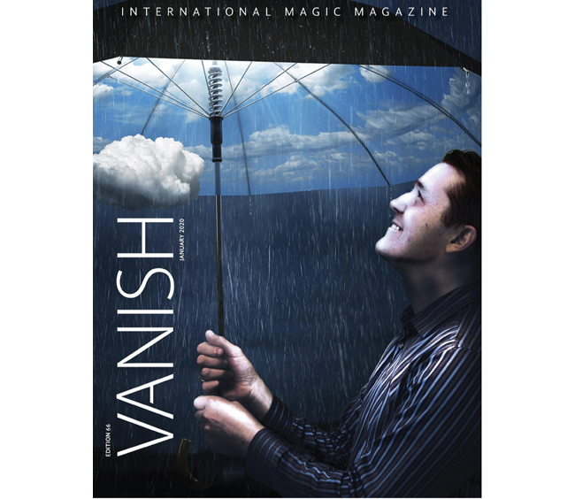 Vanish Magazine #66 ebook DOWNLOAD