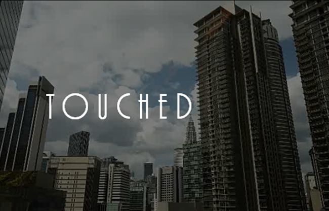 TOUCHED by Arnel Renegado video DOWNLOAD