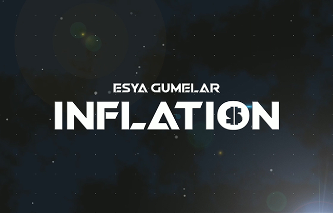 INFLATION by Esya G video DOWNLOAD