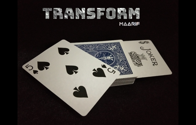 Transform by Maarif video DOWNLOAD