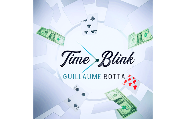 TIME BLINK - Guillaume Botta video DOWNLOAD