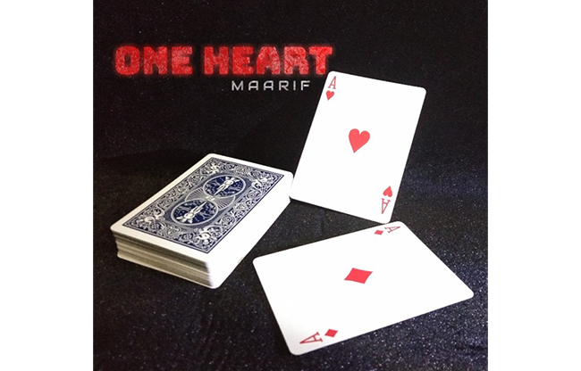 One Heart by Maarif video DOWNLOAD