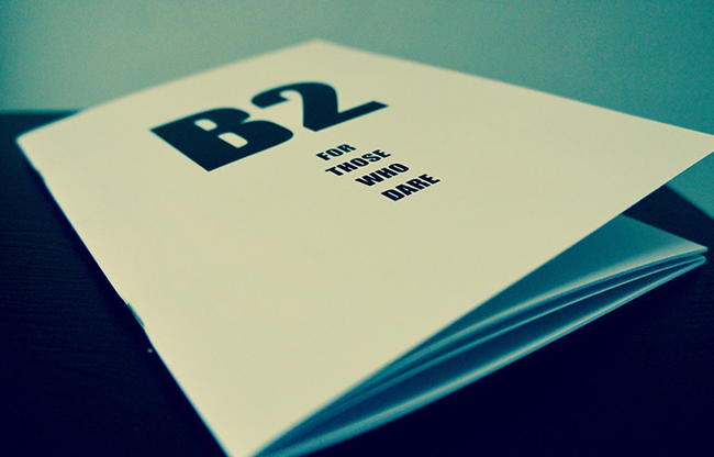 B2 For Those Who Dare (A Billet Routine) by Philipp Ganglberger - ebook DOWNLOAD