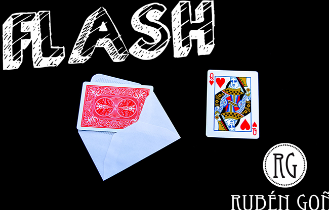 Flash by Ruben Goni video DOWNLOAD