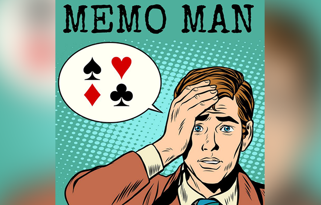 Memo Man by Lars La Ville-La Ville Magic video DOWNLOAD