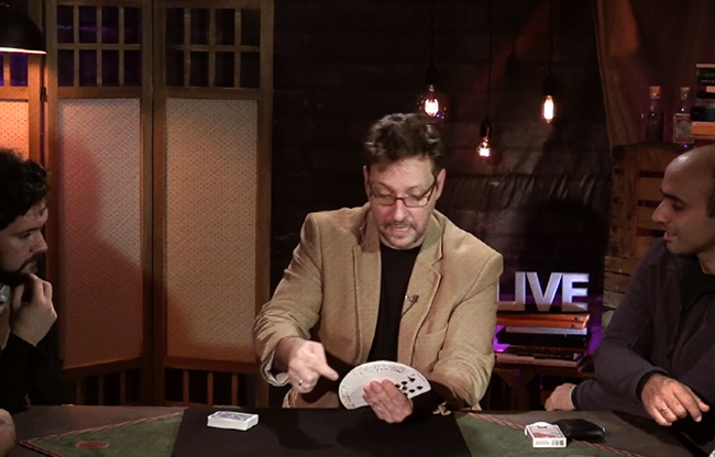 GKaps Live Presents: Luis Otero by Grupokaps video DOWNLOAD