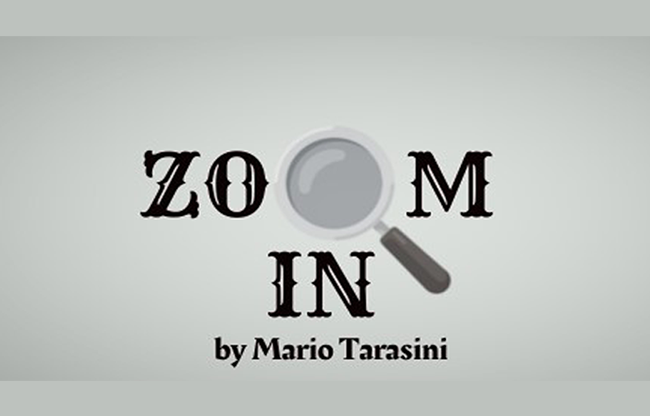 Zoom In by Mario Tarasini video DOWNLOAD