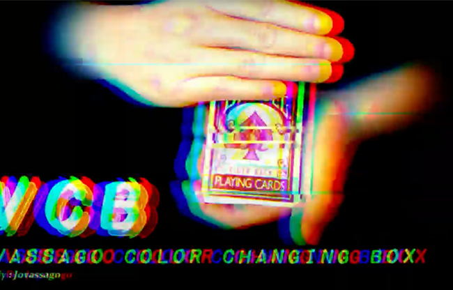 Vassago Color Changing Box by Jo Vassago video DOWNLOAD