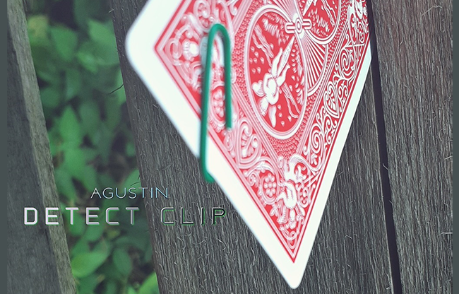 Detect Clip by Agustin video DOWNLOAD