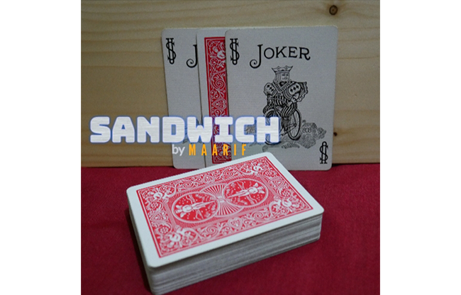 Sandwich by Maarif video DOWNLOAD