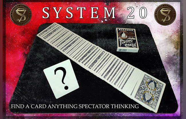 SYSTEM 20 by SaysevenT Present video DOWNLOAD