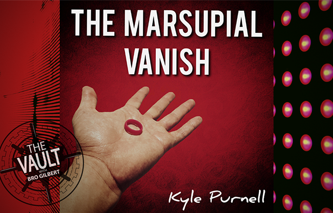 The Vault - The Marsupial Vanish by Kyle Purnell video DOWNLOAD