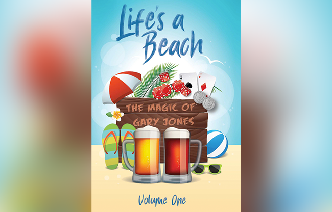 Life's A Beach Vol 1 by Gary Jones eBook DOWNLOAD
