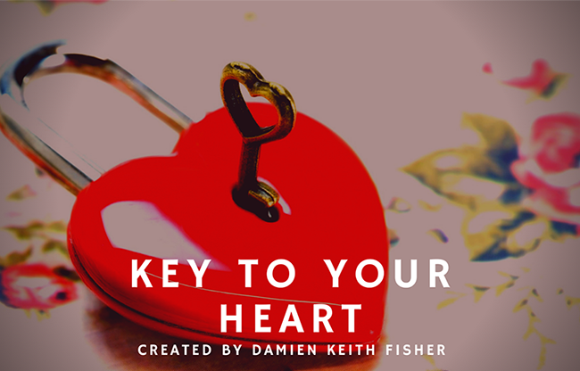 Key to Your Heart by Damien Keith Fisher video DOWNLOAD