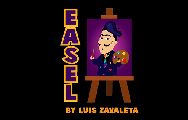 EASEL by Luis Zavaleta video DOWNLOAD