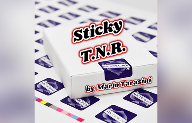Sticky T.N.R. by Mario Tarasini video DOWNLOAD